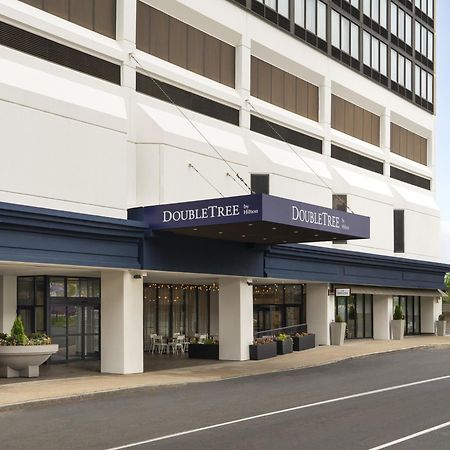 Отель Doubletree By Hilton Hartford Downtown Экстерьер фото