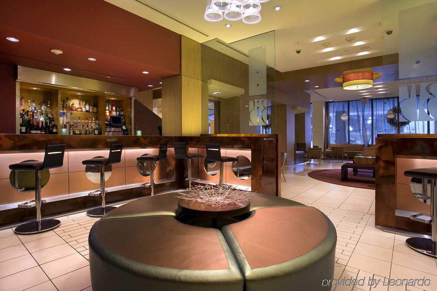 Отель Doubletree By Hilton Hartford Downtown Ресторан фото